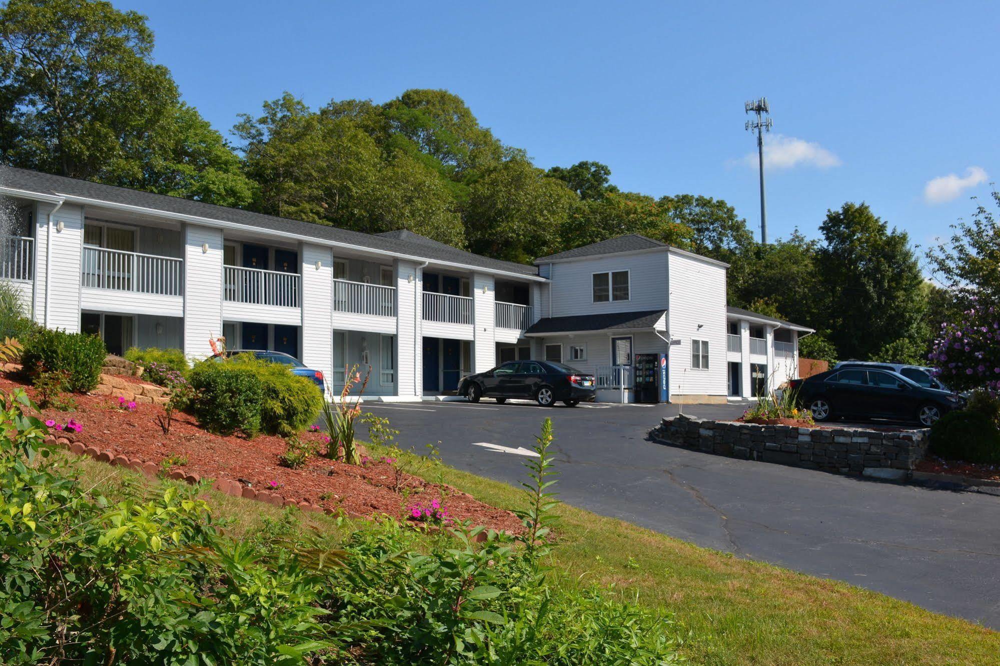 Liberty Inn Old Saybrook Exterior foto